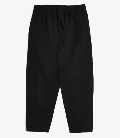 ALVA SKATE TROUSER JACQUARD BLACK