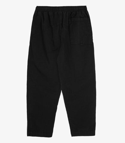 ALVA SKATE TROUSER JACQUARD BLACK