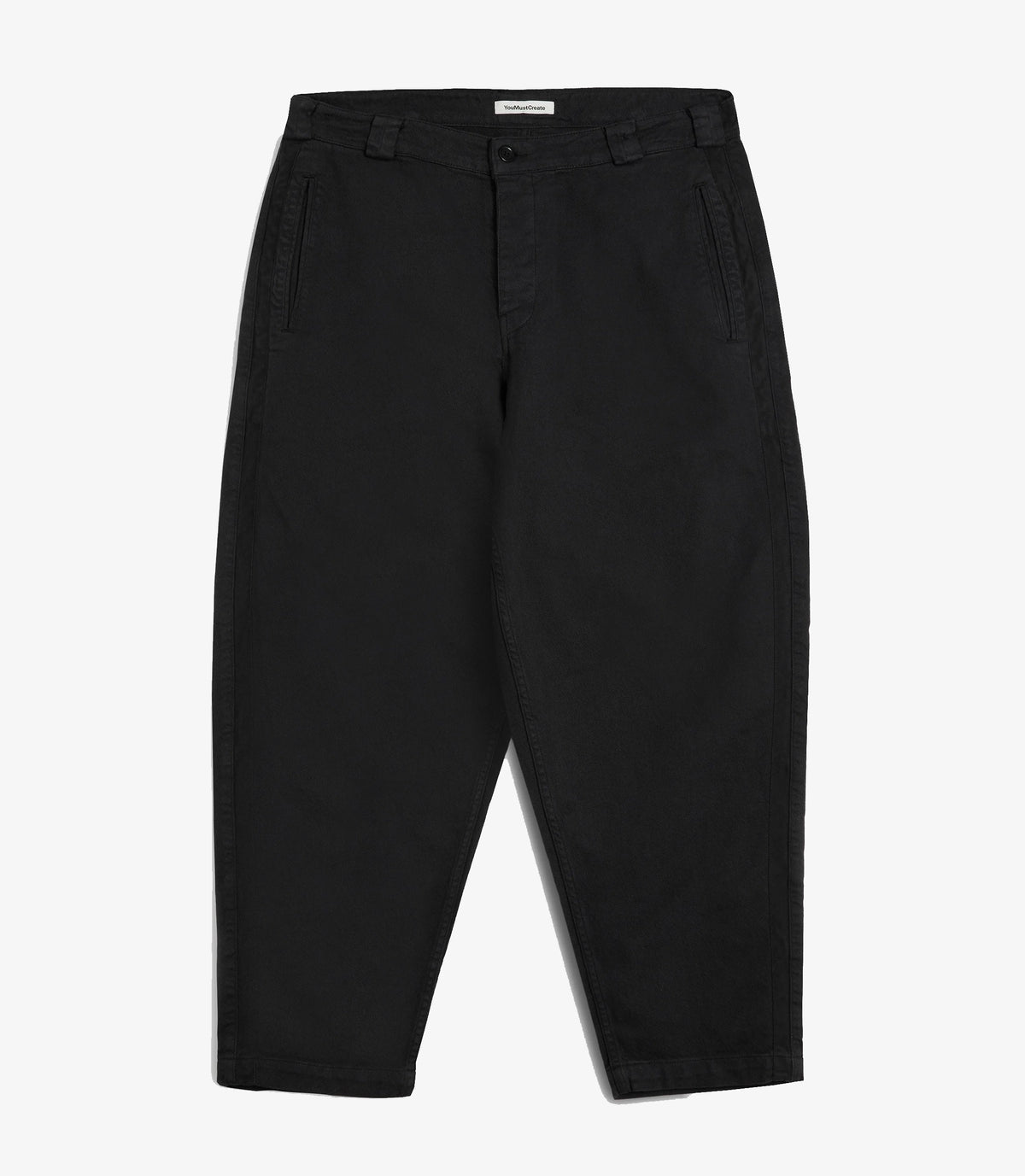 BABE RUTH TROUSER BLACK