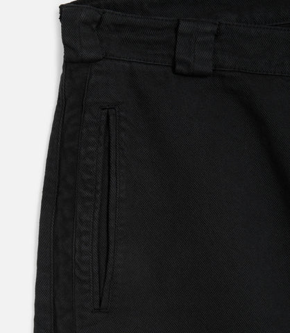 BABE RUTH TROUSER BLACK