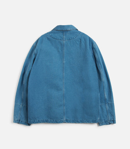 Construction Jacket Indigo