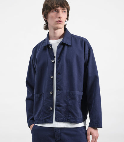 PJ Jacket Navy