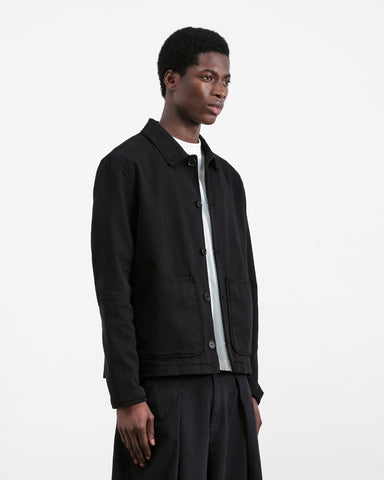 Groundhog Jacket Black