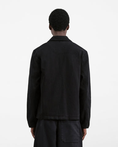 Groundhog Jacket Black