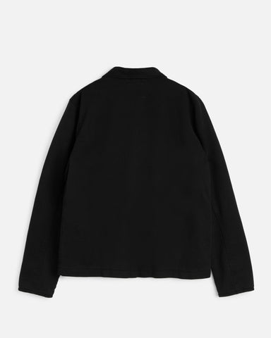 Groundhog Jacket Black