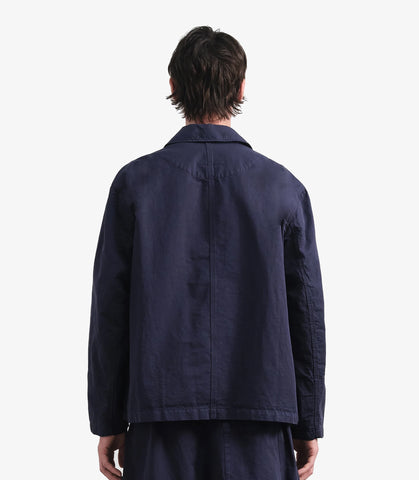 CONSTRUCTION JACKET NAVY