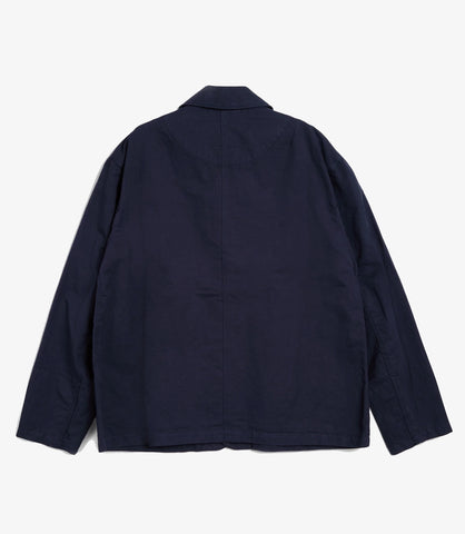 CONSTRUCTION JACKET NAVY