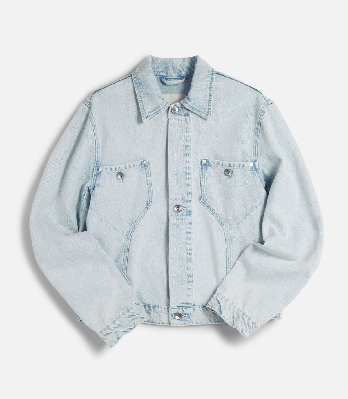 LOFT JACKET Indigo