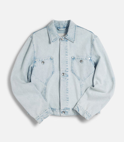 LOFT JACKET Indigo