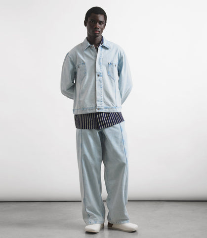 LOFT JACKET Indigo