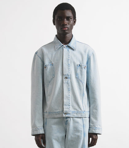 LOFT JACKET Indigo