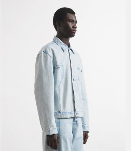 LOFT JACKET Indigo