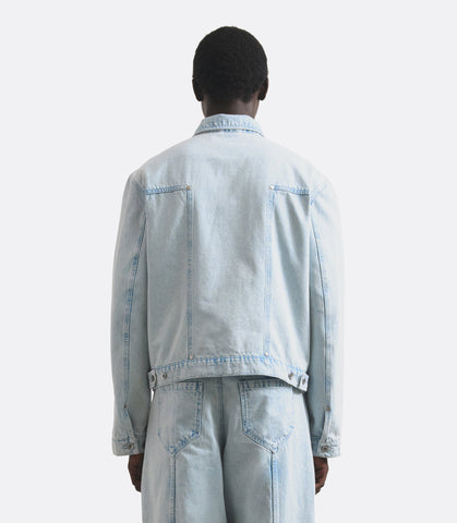 LOFT JACKET Indigo