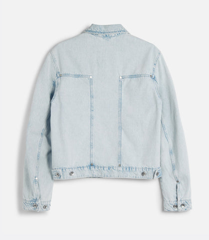 LOFT JACKET Indigo