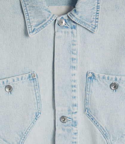 LOFT JACKET Indigo