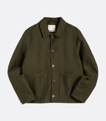 Groundhog Jacket Olive