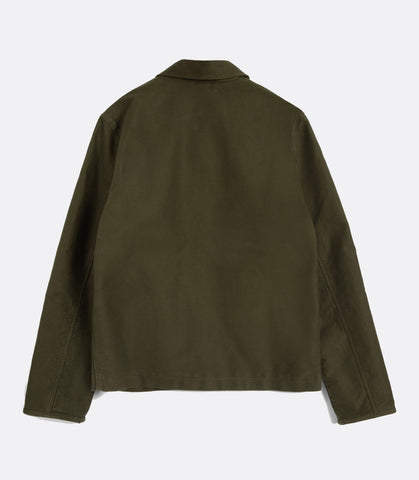 Groundhog Jacket Olive