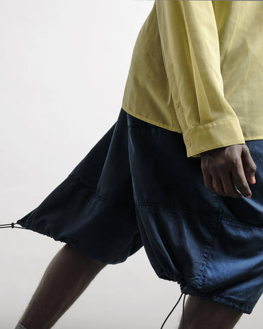 SALBA SHORT NAVY