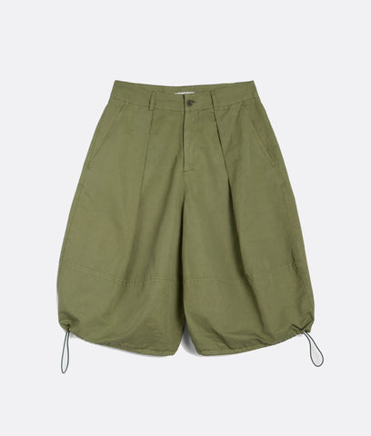 SALBA SHORT GREEN