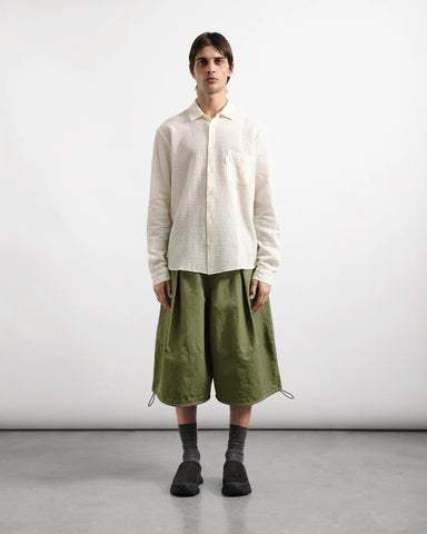 SALBA SHORT GREEN