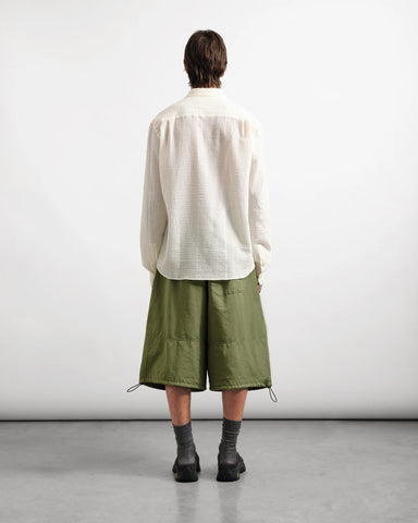 SALBA SHORT GREEN