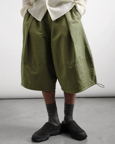 SALBA SHORT GREEN