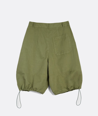 SALBA SHORT GREEN