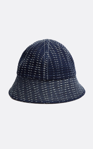 GILLIGAN HAT INDIGO