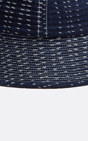 GILLIGAN HAT INDIGO