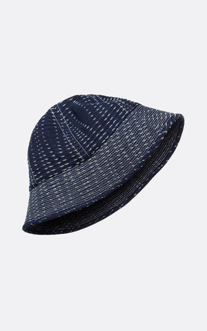 GILLIGAN HAT INDIGO