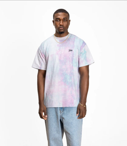 PATTA TIE DYE DREAM TEE MULTI