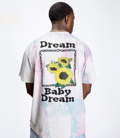 PATTA TIE DYE DREAM TEE MULTI