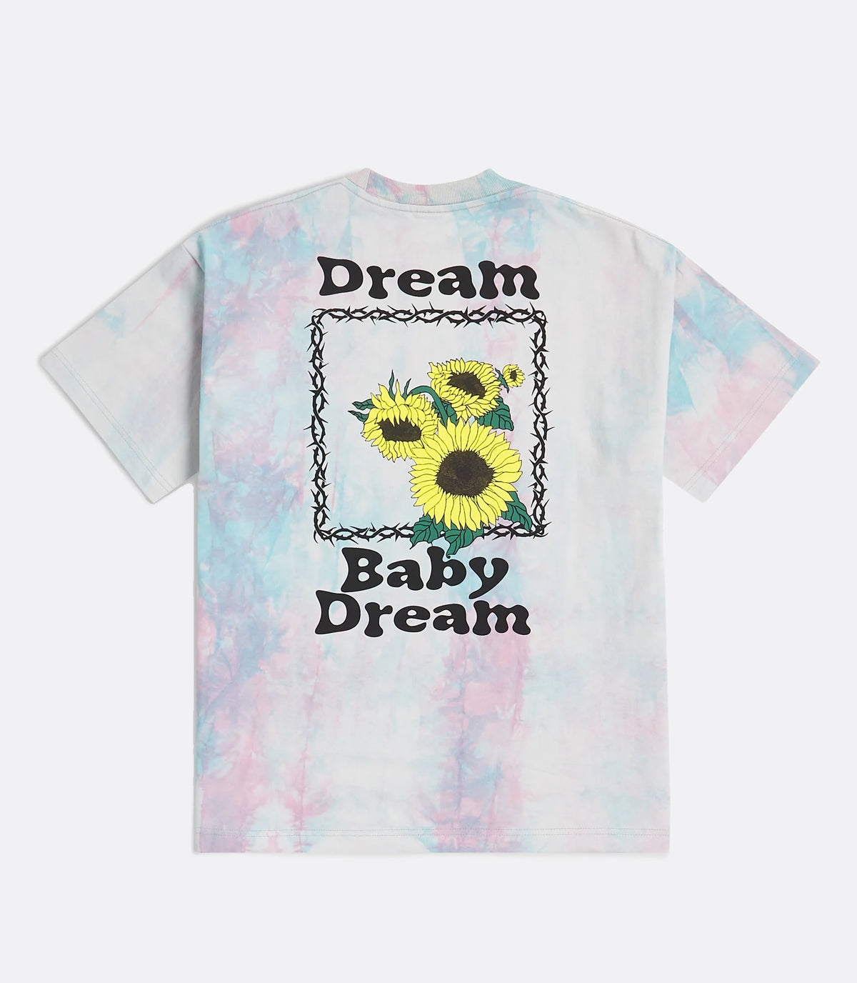 PATTA TIE DYE DREAM TEE MULTI