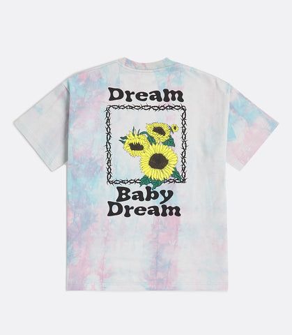 PATTA TIE DYE DREAM TEE MULTI