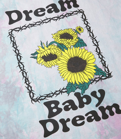 PATTA TIE DYE DREAM TEE MULTI