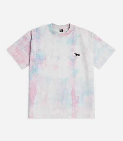 PATTA TIE DYE DREAM TEE MULTI