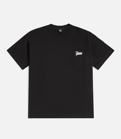 PATTA BARK TSHIRT BLACK