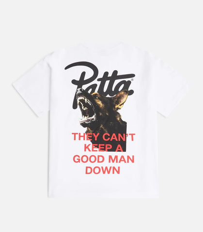 PATTA BARK TSHIRT WHITE