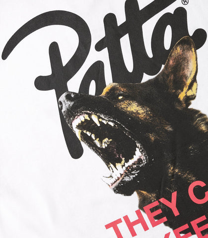 PATTA BARK TSHIRT WHITE