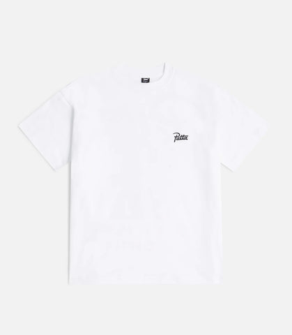PATTA BARK TSHIRT WHITE
