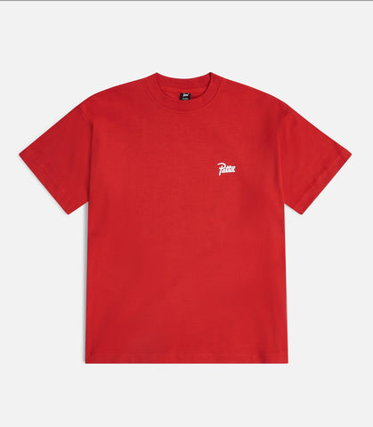 PATTA BARK TSHIRT RED