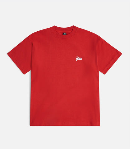 PATTA BARK TSHIRT RED