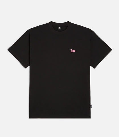 PATTA POSTCARD TEE BLACK