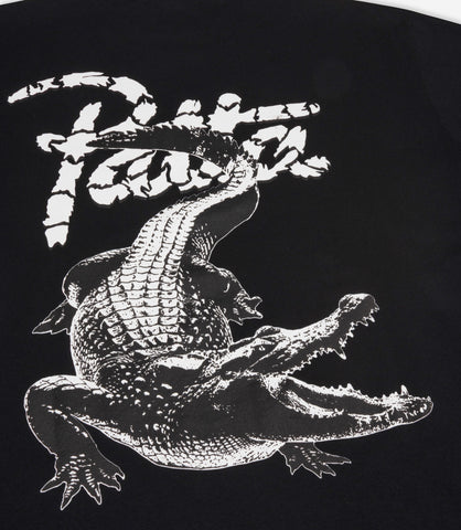 Patta Croco T-shirt - Black