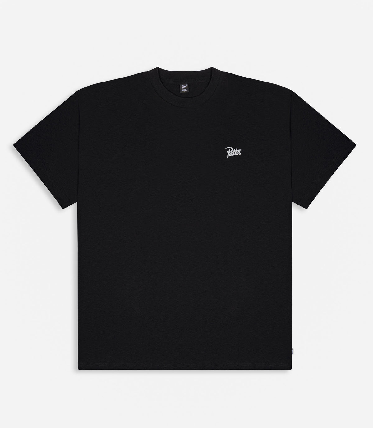 Patta Croco T-shirt - Black