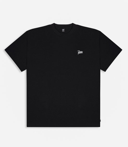 Patta Croco T-shirt - Black