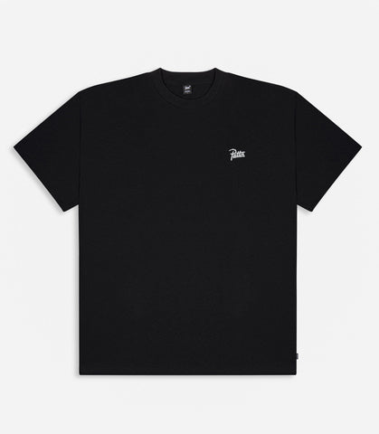Patta Croco T-shirt - Black