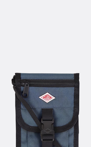 POUCH SMOKY BLUE