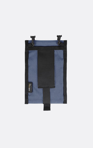 POUCH SMOKY BLUE