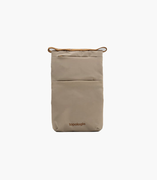 Wares Bags Phone Sacoche Taupe / Copper Bomber